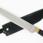 Antique Forest Bowie Knife Replica | Wazir Crafts