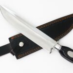 Searles Fowler Bowie Knife Replica | Wazir Crafts