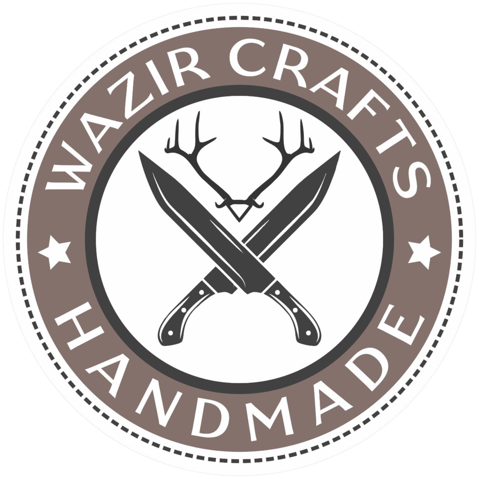 WazirCraftsHandmade logo