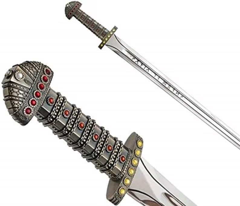 Handmade Swords: Complete Guide to Craftsmanship & Types